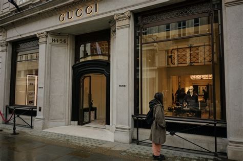 gucci swan house|Gucci Unveils State.